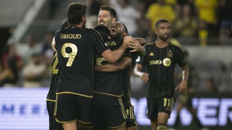 Los Angeles FC jugarán el Mundial de Clubes y manifestaron su postura sobre los problemas sociales.