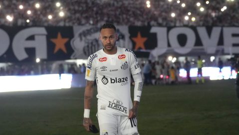 Neymar.