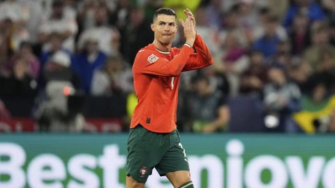 Cristino Ronaldo se enfrentará a Lamine Yamal por la final de la Nations League.