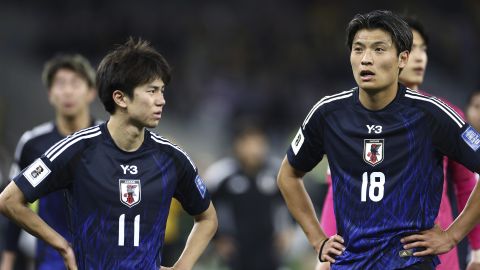 Japón fue de las primeras selecciones en conseguir su boleto al Mundial de 2026.