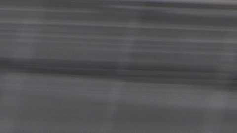 Daniel Suarez drives during a qualifying session for the NASCAR Cup Series auto race at Hermanos Rodriguez race track in Mexico City, Saturday, June 14, 2025. (AP Photo/Fernando Llano)