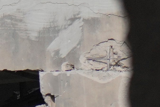 Trump asegura que no tuvo nada que ver con el ataque a Irán pero amenaza a Teherán