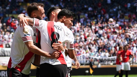 River Plate está a una victoria de asegurar su pase a la siguiente ronda.
