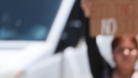 El presidente Trump ordenó el despligue de la Guardia Nacional en Los Ángeles.