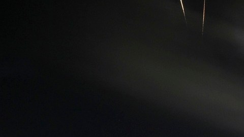 Varios misiles de Irán han logrado impactar Tel Aviv.