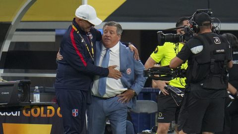 Costa Rica tiene dos triunfos en dos partidos. Solo la victoria ante México le sirve a los "Ticos" para quedarse con el grupo.