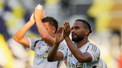 Los Ángeles FC decepcionaron en el torneo.
