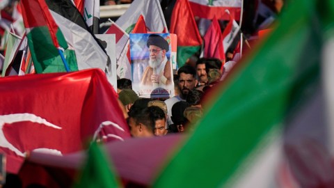 El presidente iraní afirma que la guerra con Israel ha terminado