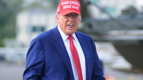 Trump afirmó que EE.UU. ha realizado tres ataques a centrales nucleares de Irán.