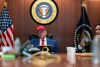 El presidente Trump llevó a EE.UU. a una guerra contra Irán.