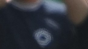 Khvicha Kvaratskhelia celebra el gol 100 del torneo.