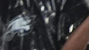 Real Madrid's Gonzalo Garcia celebrates after scoring his team's third goal during the Club World Cup Group H soccer match between Salzburg and Real Madrid in Philadelphia, Thursday, June 26, 2025. (AP Photo/Matt Slocum)