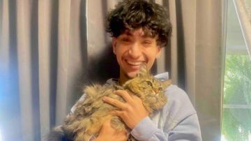 Adrián Martínez, de 20 años de edad.