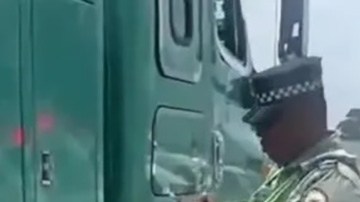 Agente de la Guardia Nacional