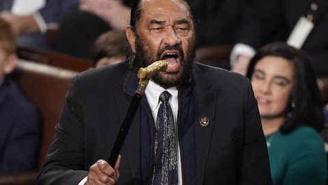 Al Green, representante por Texas