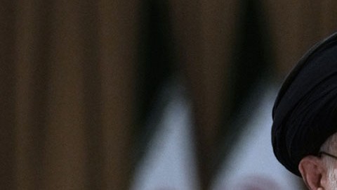 El ayatolá Ali Jamenei, líder supremo de Irán