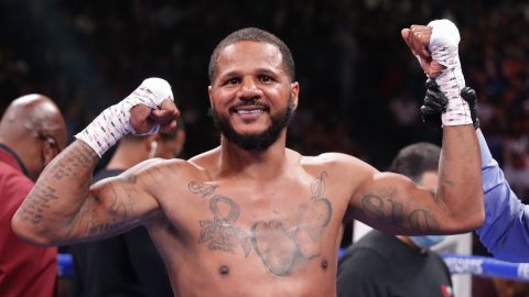 Anthony Dirrell