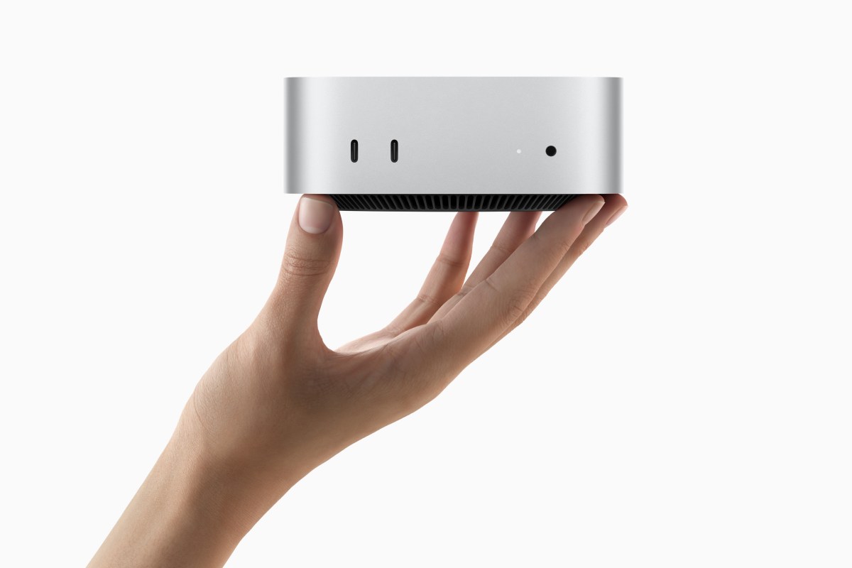 Apple lanza descuentos sorpresa y el Mac Mini M4 se desploma de precio