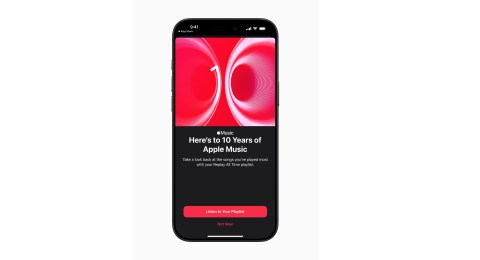 La popular app de música de Apple está de aniversario y así es como la compañía planea celebrarlo