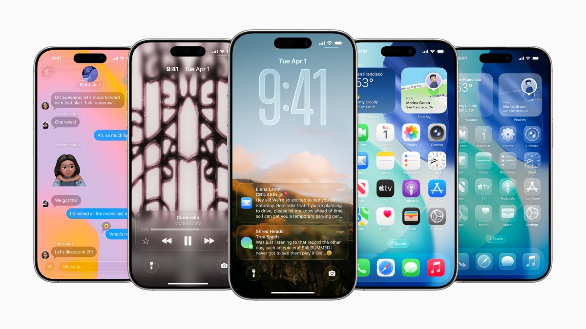 Apple parece haber escuchado a sus usuarios y modificó este apartado de iOS 26