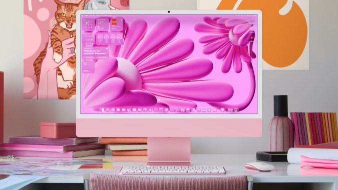 El nuevo diseño de macOS le da una estética más moderna y coherente con el resto del ecosistema Apple.