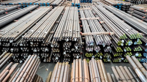 Aranceles del 50% a las importaciones de acero y aluminio entran en vigor este miércoles