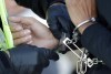 Sujeto detenido por la policía