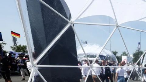 Así fue presentado el Toyota GR LH2 Racing Concept