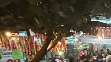 Atentado en bar de Morelos