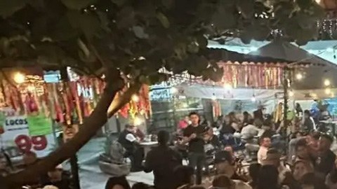 Atentado en bar de Morelos