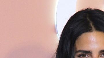 Bárbara de Regil y J Balvin