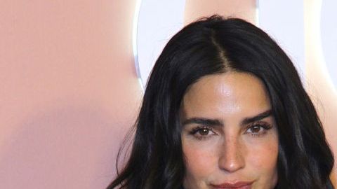 Bárbara de Regil y J Balvin