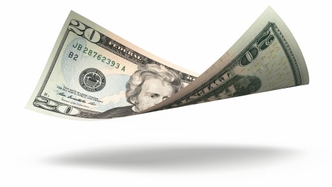 Billete de $20 de Hawaii