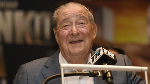 Bob Arum
