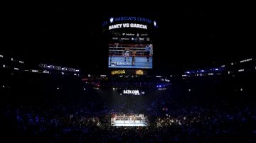 Estas son las peleas más importantes de hoy, sábado 14 de junio.