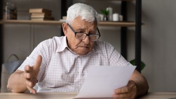 COLA del Seguro Social más bajo en 5 años