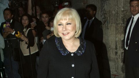 Cristina Saralegui vuelve a la televisión de la mano de Univision.