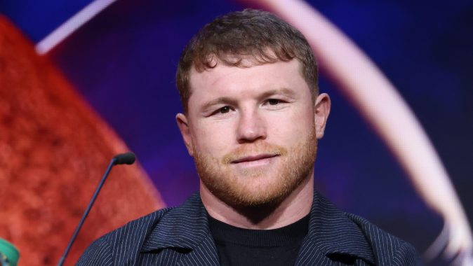 Canelo Álvarez