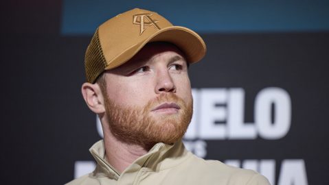 Canelo Álvarez