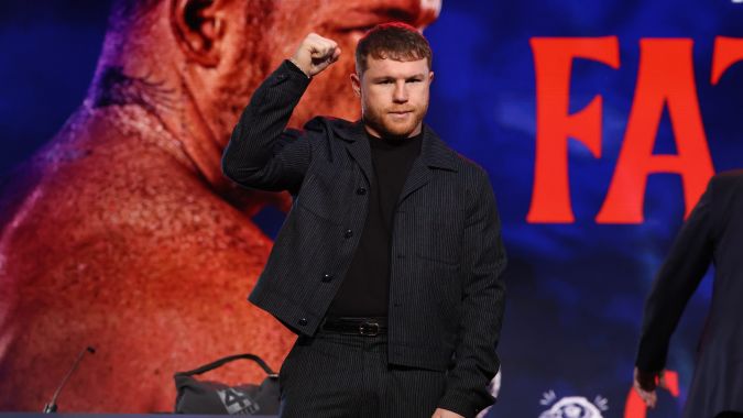 Canelo Álvarez