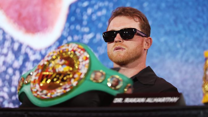 Canelo Álvarez