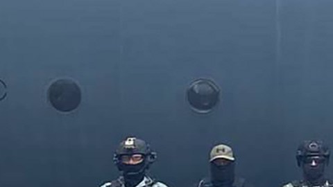 Captura de narcotraficantes