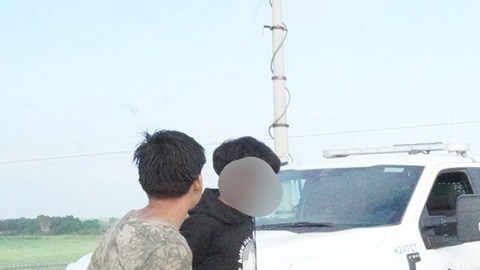 Capturan a traficantes de personas