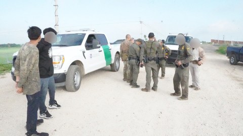 Capturan a traficantes de personas