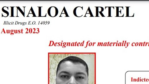 Célula del Cártel de Sinaloa