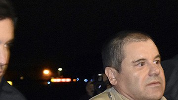 Chapo Guzmán y Otoniel
