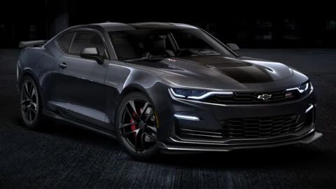 Chevrolet Camaro SS Collector’s Edition
