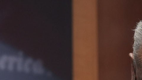 Chuck Schumer, líder de la minoría en el Senado