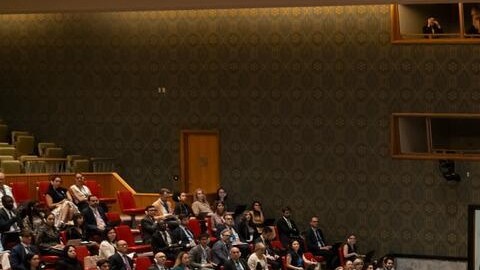 La resolución del Consejo de Seguridad de la ONU pidiendo el alto el fuego en Gaza fue rechazada por EE.UU.