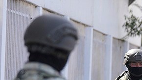 Violencia en Culiacán